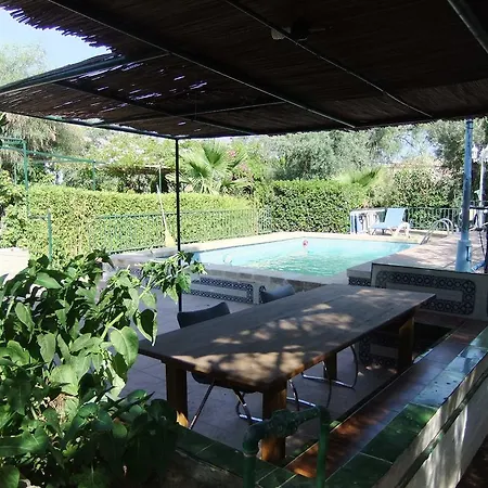 La Serreta Сasa de vacaciones *