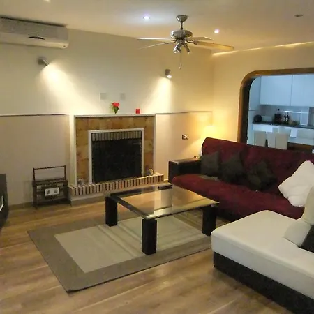 La Serreta Holiday home Alicante