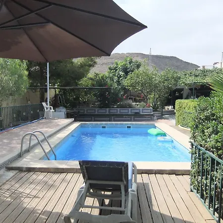 La Serreta Holiday home *