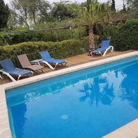 La Serreta Holiday home