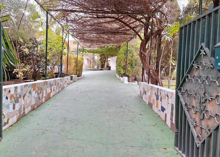 Semesterbostad La Serreta Alicante