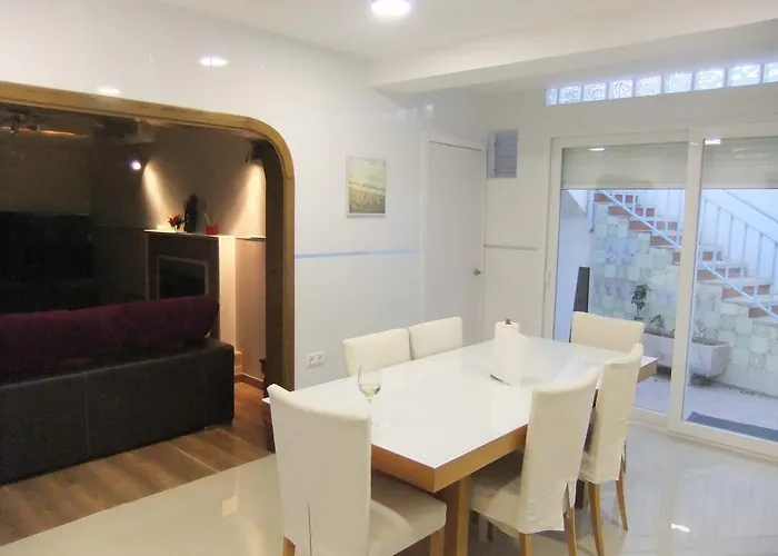 La Serreta Аликанте