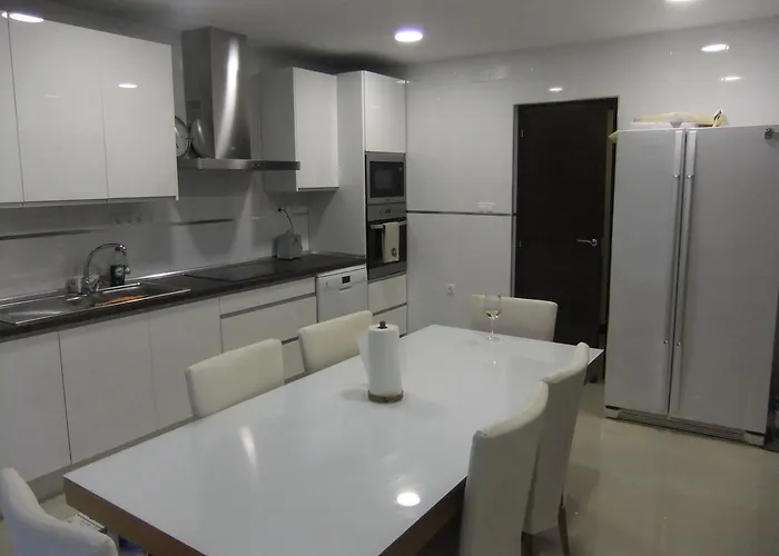 La Serreta Дом отдыха