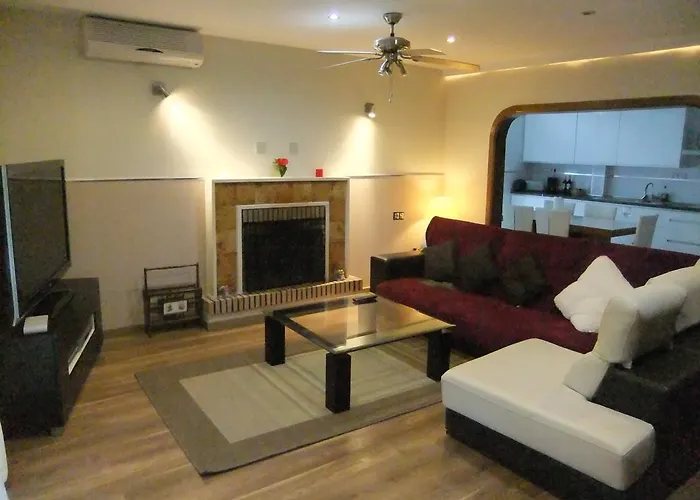 La Serreta Дом отдыха Аликанте