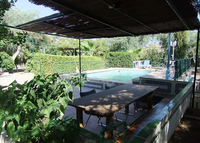 La Serreta Дом отдыха *