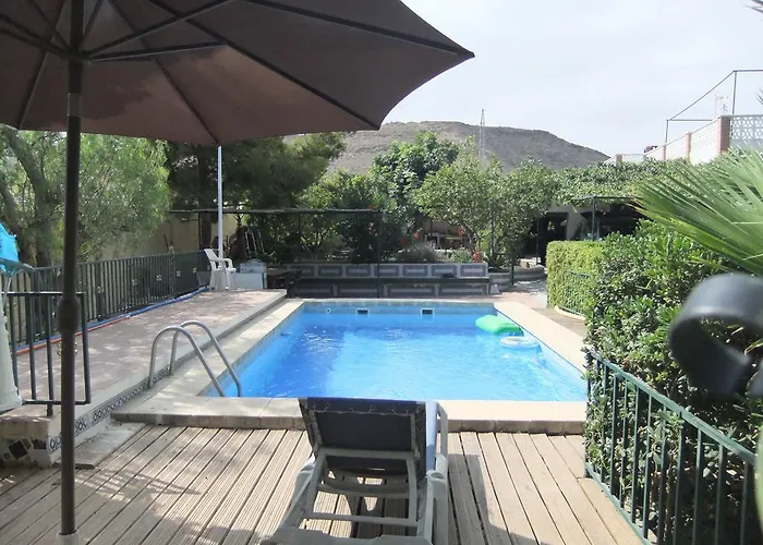 La Serreta Дом отдыха *