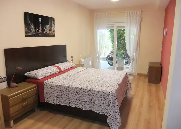 La Serreta Semesterbostad Alicante