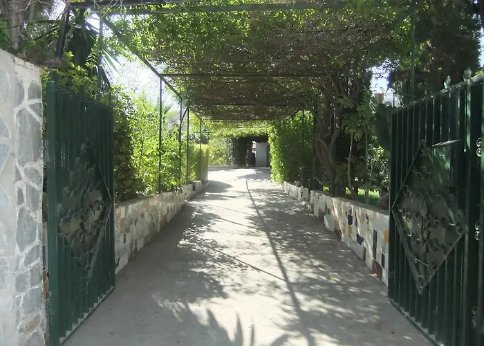 La Serreta Аликанте