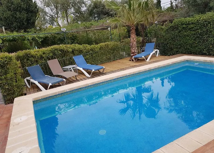 La Serreta Дом отдыха