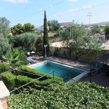 Holiday home La Serreta